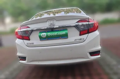 Honda Greiz