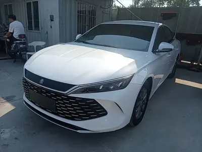 BYD Qin L