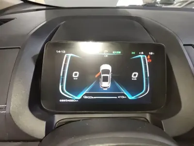 BYD Yuan EV