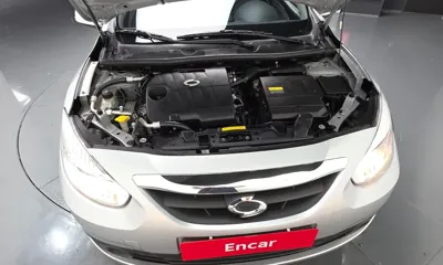 Renault-KoreaSamsung SM3