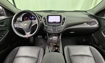ChevroletGMDaewoo Malibu