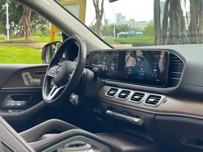 Mercedes-Benz 奔驰GLE(进口)
