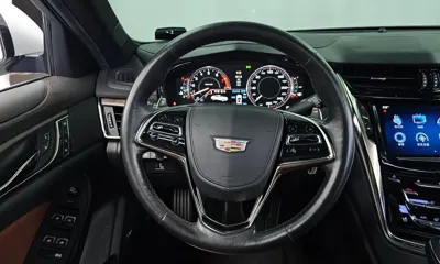 Cadillac CTS