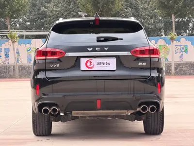 WEY Wey VV6