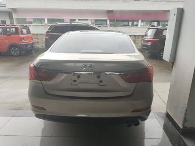 Hyundai Mistra