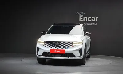 Renault-KoreaSamsung Grand Koleos