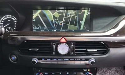 Genesis EQ900