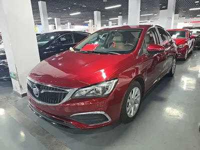 Buick Verano