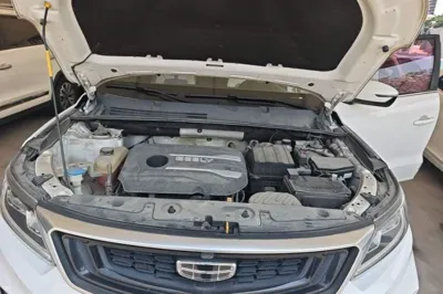 Geely Auto Vision X6