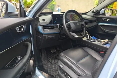 Chery Tiggo 7 Plus
