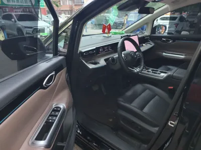 GAC Trumpchi E8 New Energy
