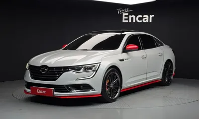 Renault-KoreaSamsung SM6