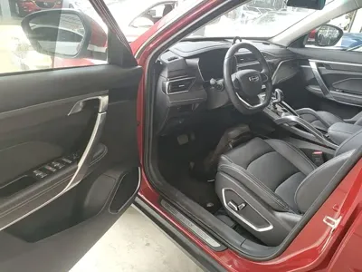Geely Boyue