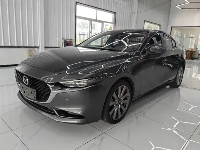 Mazda 3 Axela