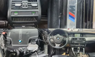 BMW 5-Series