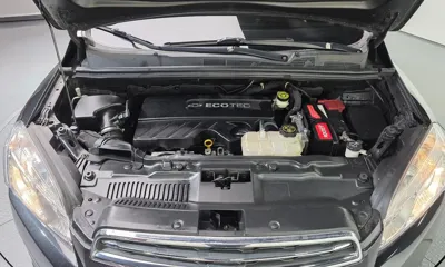 ChevroletGMDaewoo Trax