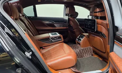 BMW 7-Series