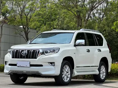 Toyota Prado (Import)