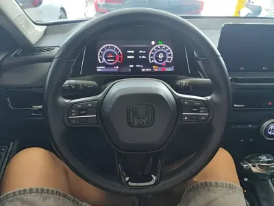 Honda Inspire