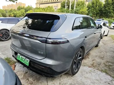 EXEED Xingjiyuan ET