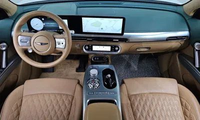 Genesis GV60