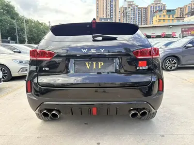 WEY Wey P8