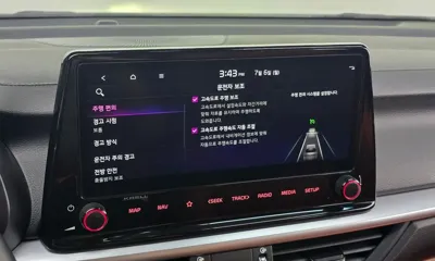 Kia K3