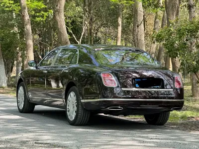 Bentley Mulsanne