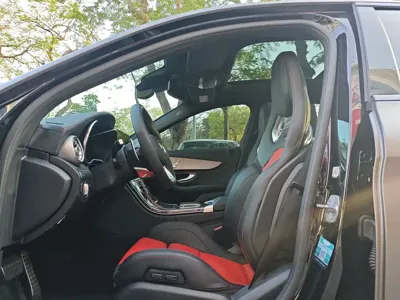 Mercedes-Benz C-Class AMG
