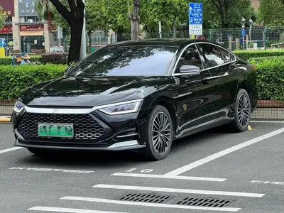 BYD Han