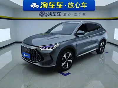 BYD PLUS New Energy