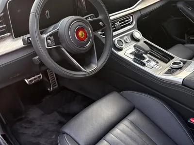 Hongqi Hongqi H9
