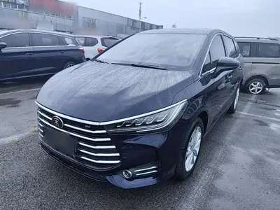 BYD MAX