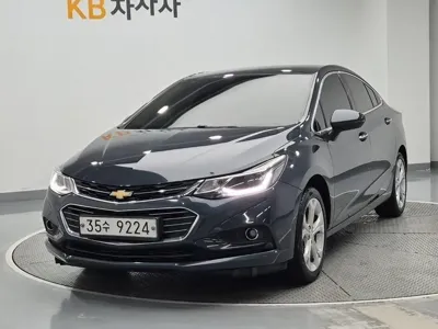 ChevroletGMDaewoo Cruze