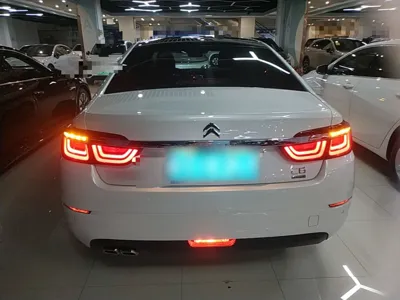 Citroen C6