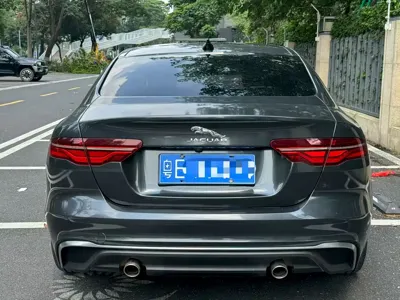 Jaguar XEL