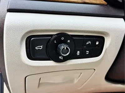 GAC Motor Trumpchi GS8