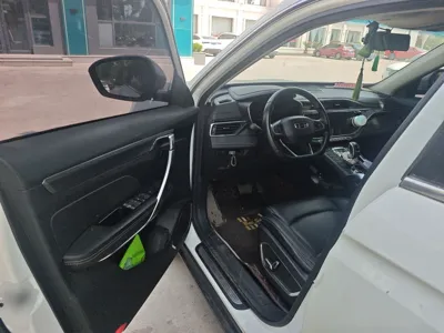 Geely Auto Emgrand X7 Sport
