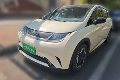 BYD Dolphin