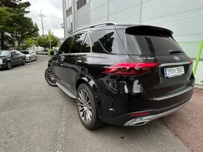 Mercedes-Benz GLE-Class