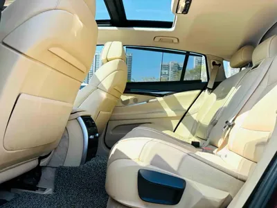 BMW 5 Series GT