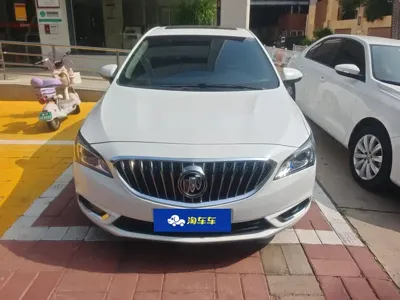 Buick Verano