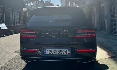 Genesis GV80