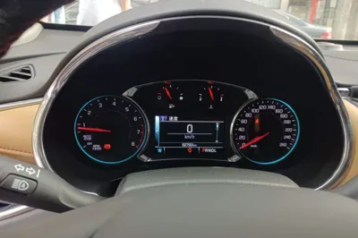 Chevrolet Malibu XL