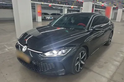 Volkswagen Lamando
