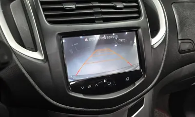 ChevroletGMDaewoo Trax