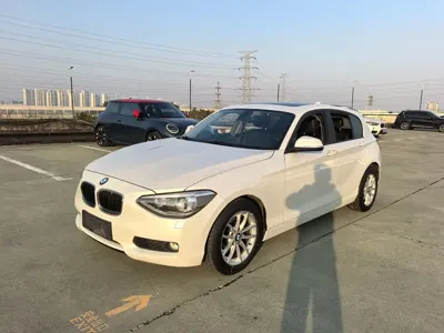 BMW 1 Series (Import)