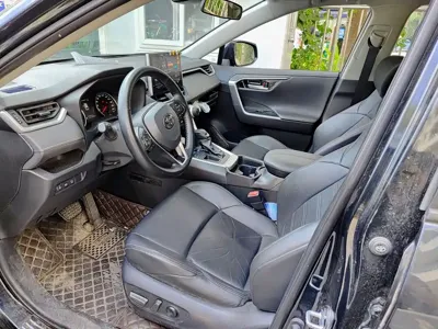 Toyota Wildlander