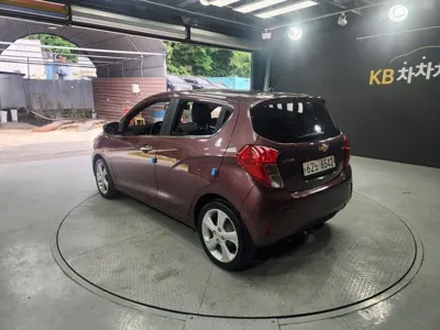 ChevroletGMDaewoo Spark