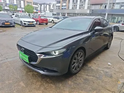 Mazda 3 Axela
